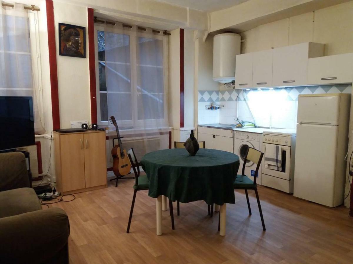 Logement Quai De Pierre-Scize Apartment Lyon Luaran gambar