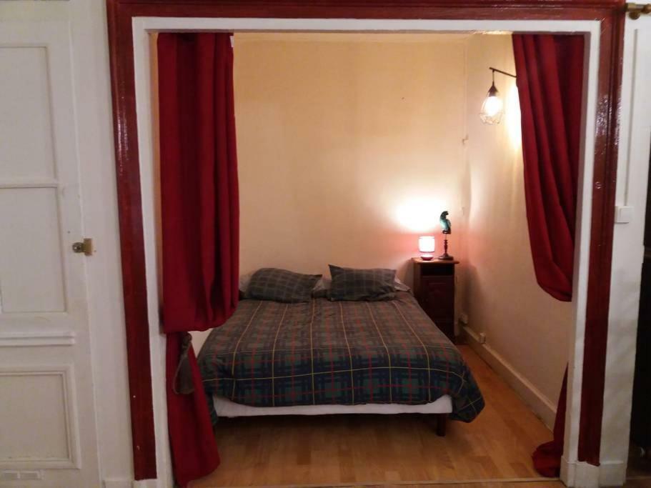 Logement Quai De Pierre-Scize Apartment Lyon Luaran gambar